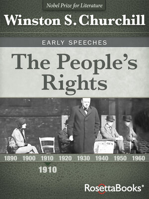 cover image of The People's Rights
